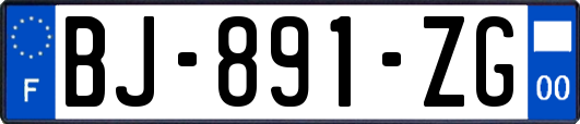 BJ-891-ZG