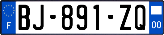 BJ-891-ZQ