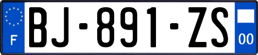 BJ-891-ZS