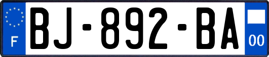 BJ-892-BA