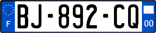 BJ-892-CQ