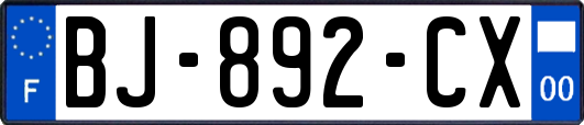 BJ-892-CX
