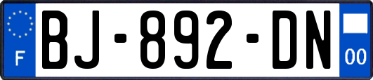 BJ-892-DN