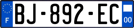 BJ-892-EC