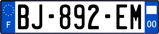 BJ-892-EM