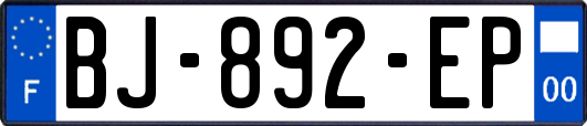 BJ-892-EP