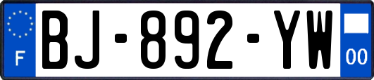 BJ-892-YW