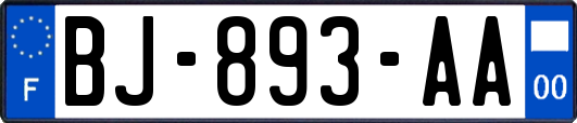 BJ-893-AA