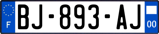 BJ-893-AJ