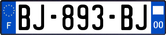 BJ-893-BJ