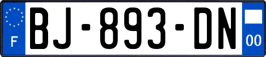 BJ-893-DN
