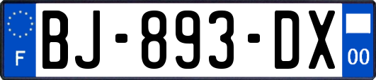 BJ-893-DX