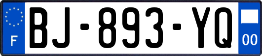 BJ-893-YQ