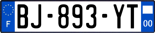 BJ-893-YT