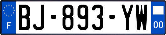BJ-893-YW