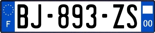 BJ-893-ZS