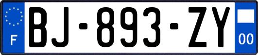 BJ-893-ZY