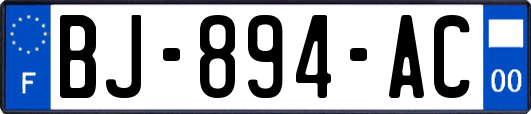 BJ-894-AC