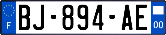 BJ-894-AE