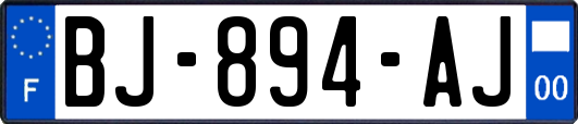 BJ-894-AJ