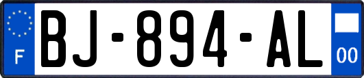 BJ-894-AL