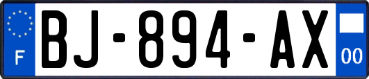 BJ-894-AX