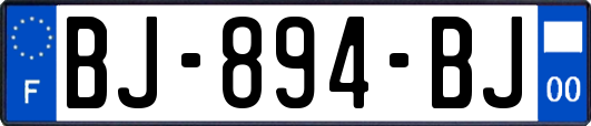 BJ-894-BJ