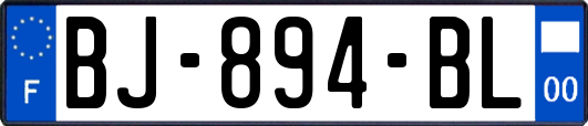 BJ-894-BL