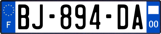 BJ-894-DA
