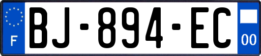 BJ-894-EC