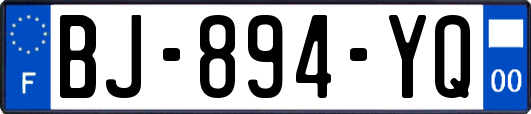 BJ-894-YQ
