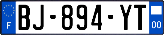 BJ-894-YT