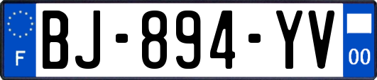 BJ-894-YV