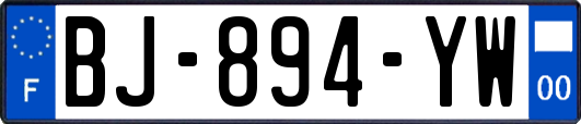 BJ-894-YW
