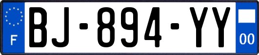 BJ-894-YY