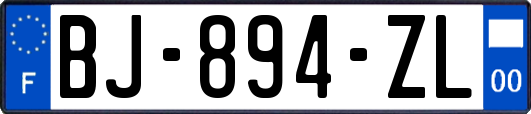 BJ-894-ZL