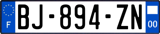 BJ-894-ZN
