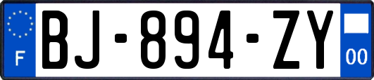 BJ-894-ZY