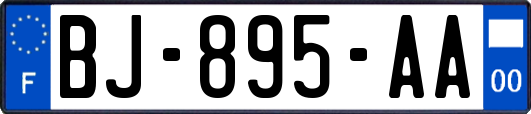 BJ-895-AA