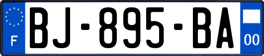 BJ-895-BA