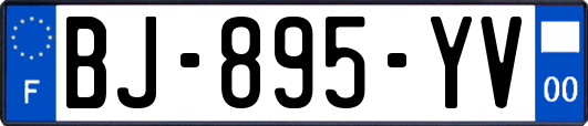 BJ-895-YV