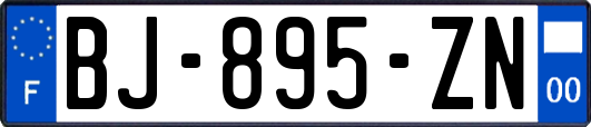 BJ-895-ZN