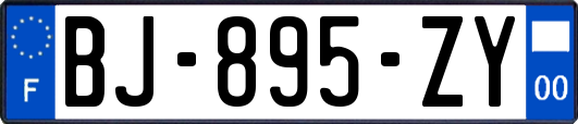 BJ-895-ZY