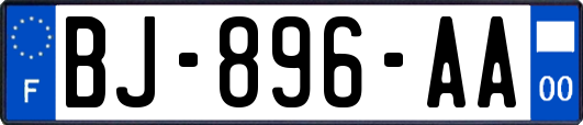 BJ-896-AA