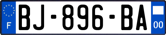 BJ-896-BA