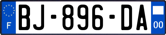 BJ-896-DA