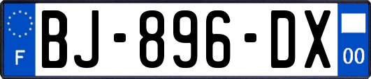 BJ-896-DX