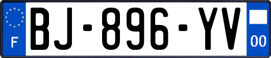 BJ-896-YV