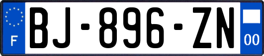 BJ-896-ZN