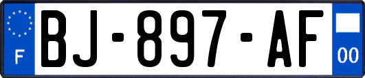 BJ-897-AF